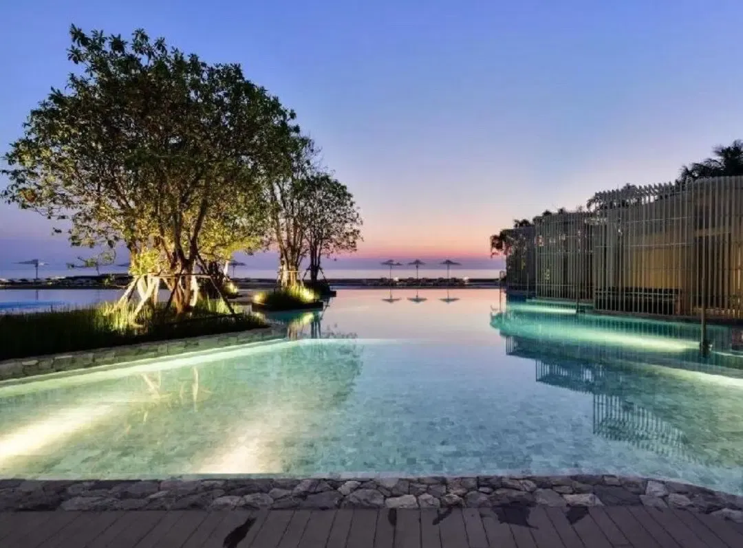 274 Stay @ VERANDA RESIDENCE PATTAYA พูลวิลล่าราคาถูก