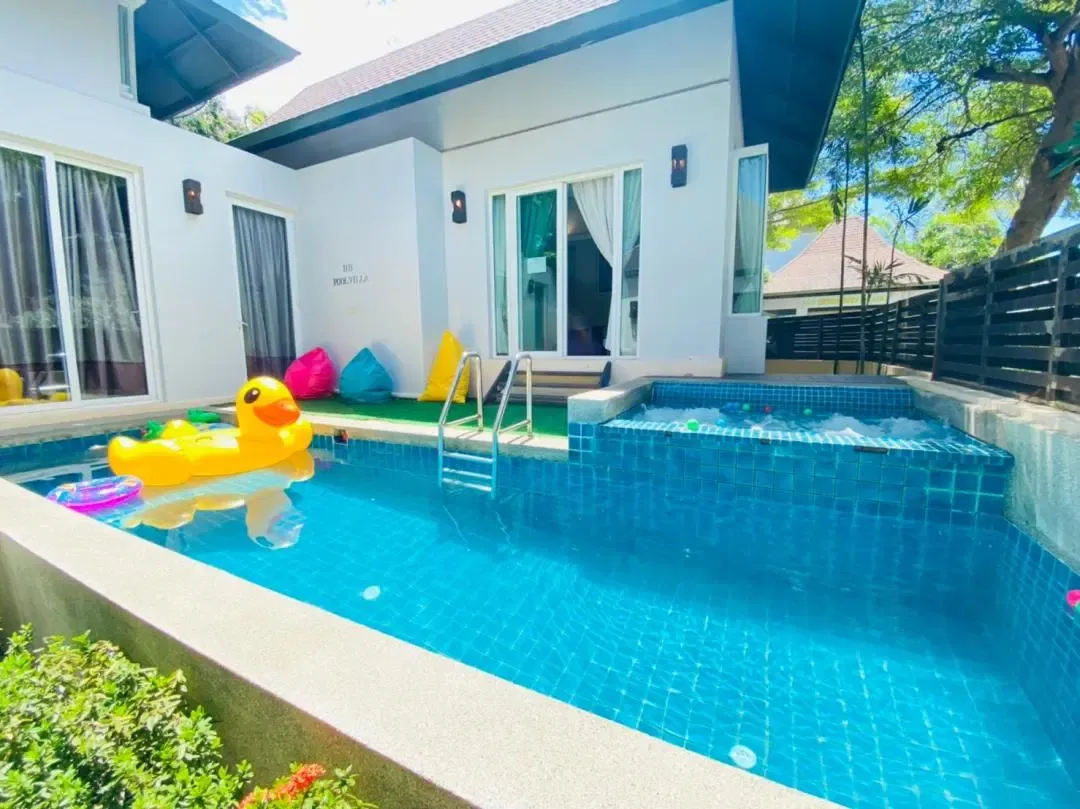BB POOL VILLA PATTAYA