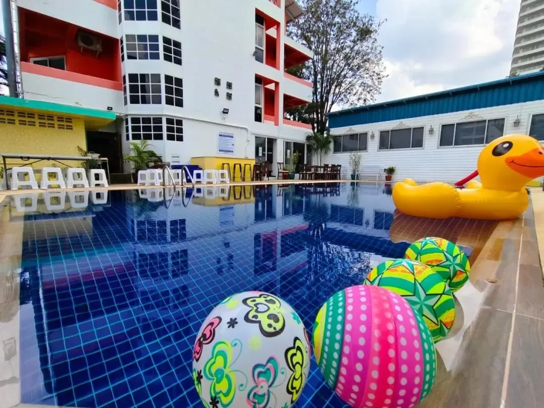 Beery nearly beach พูลวิลล่า 20 คน