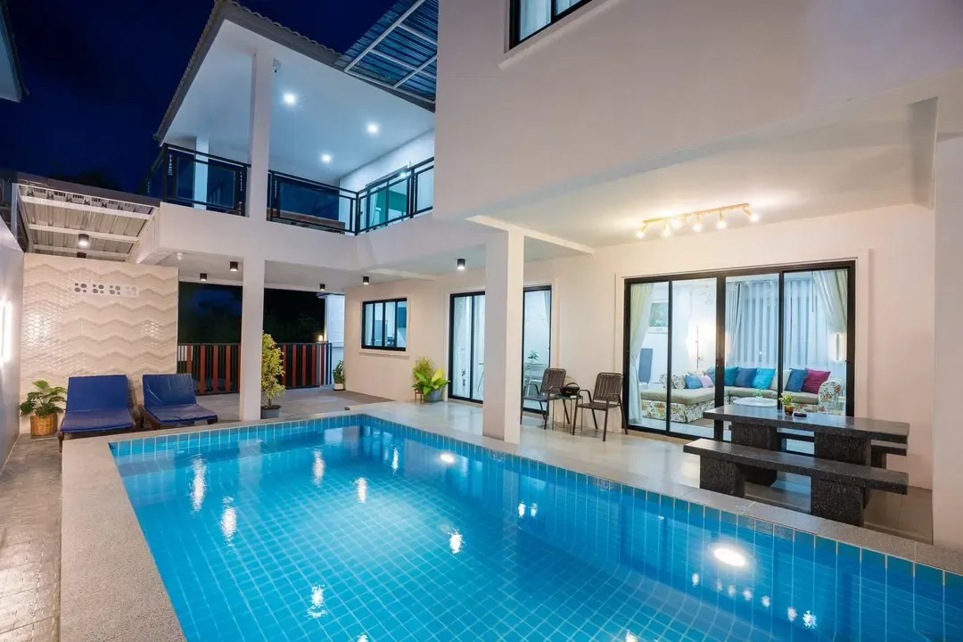 BUDDe Cozy House พูลวิลล่าหัวหิน