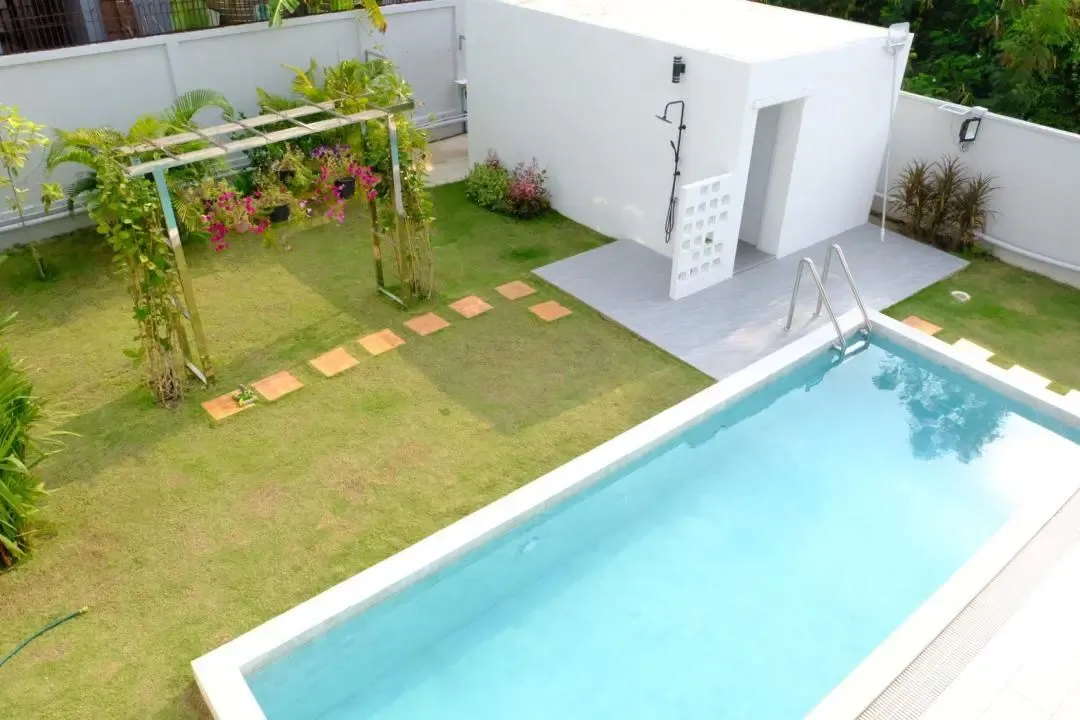C VILLA @ BANGSAEN พูลวิลล่าบางแสน