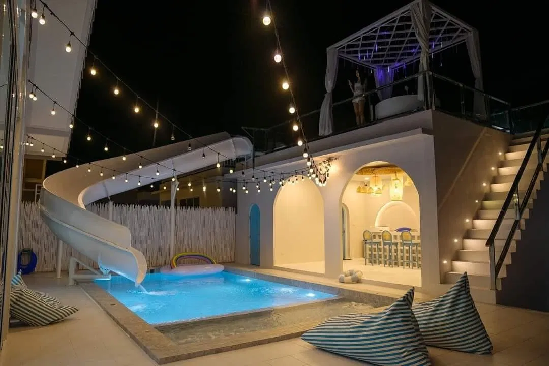 Chern mar pool villa พูลวิลล่าชะอำ