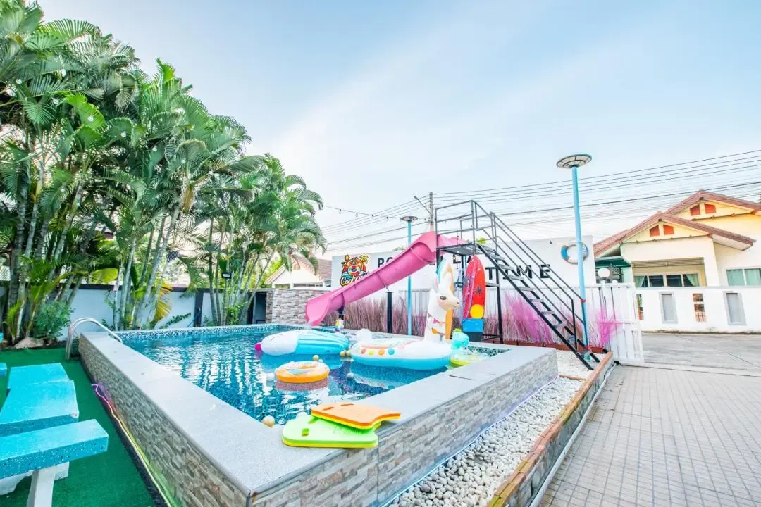 Cool Cool บางเสร่