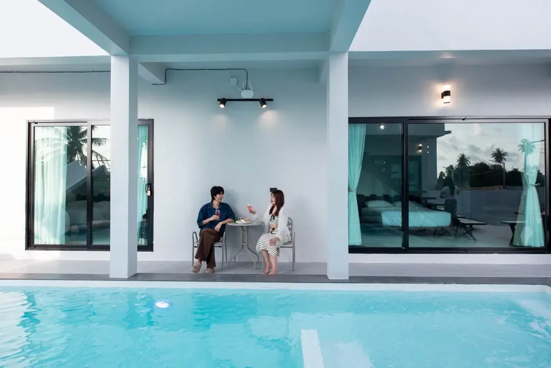 Heaven Hill Pool villa