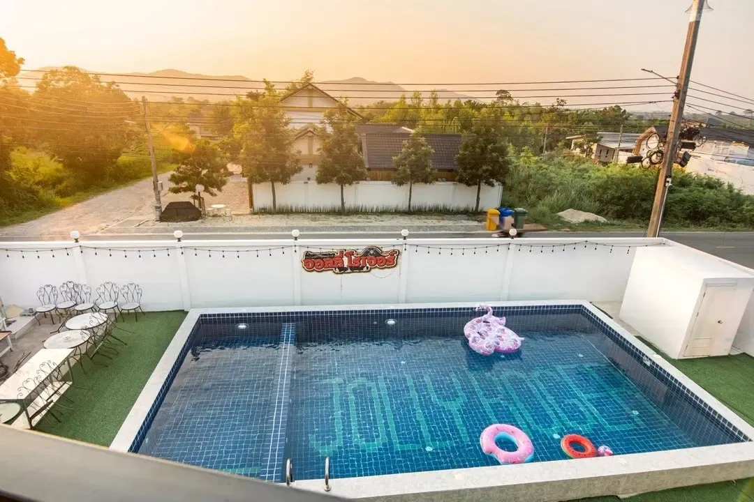 Jolly Roger Villa Sattahip