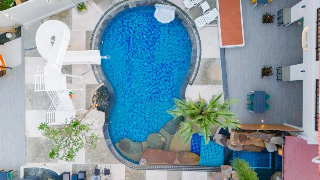 Lunlana Sunset Resort Poolvilla พูลวิลล่า 20 คน