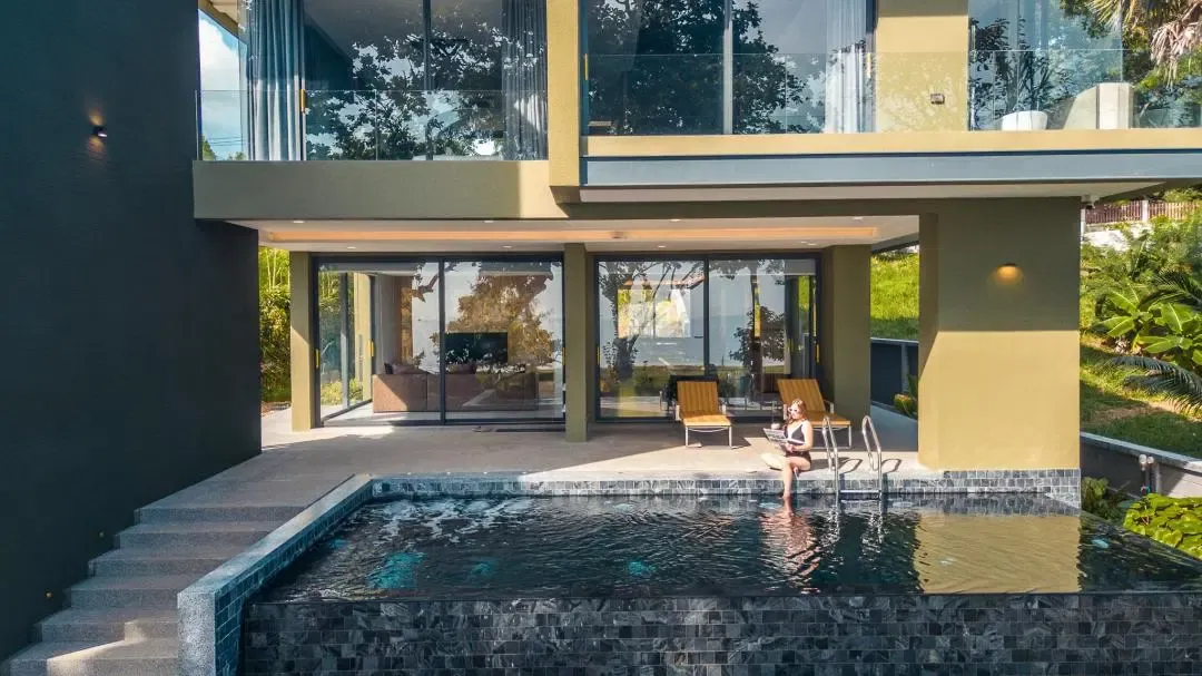 Merbrisa Rayong poolvilla พูลวิลล่าระยอง