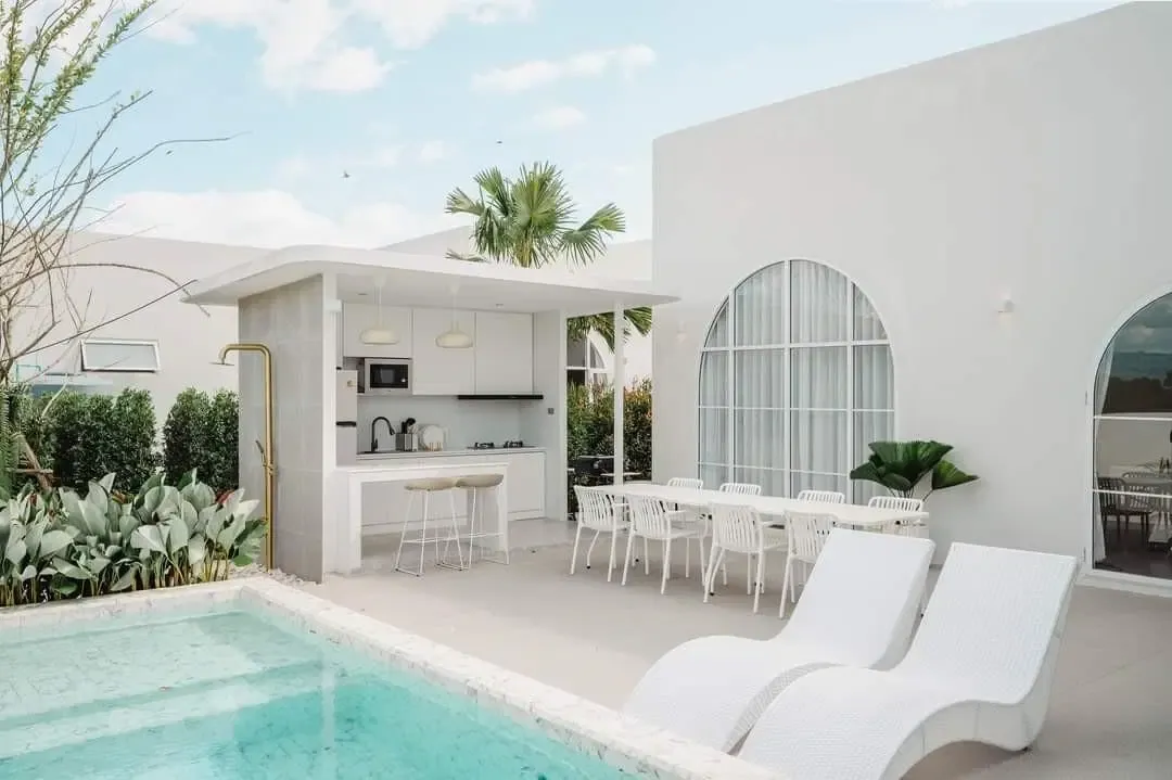 MIRA MAYA POOL VILLA 5