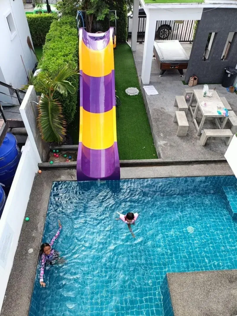Modern Chic Hua Hin พูลวิลล่าหัวหิน