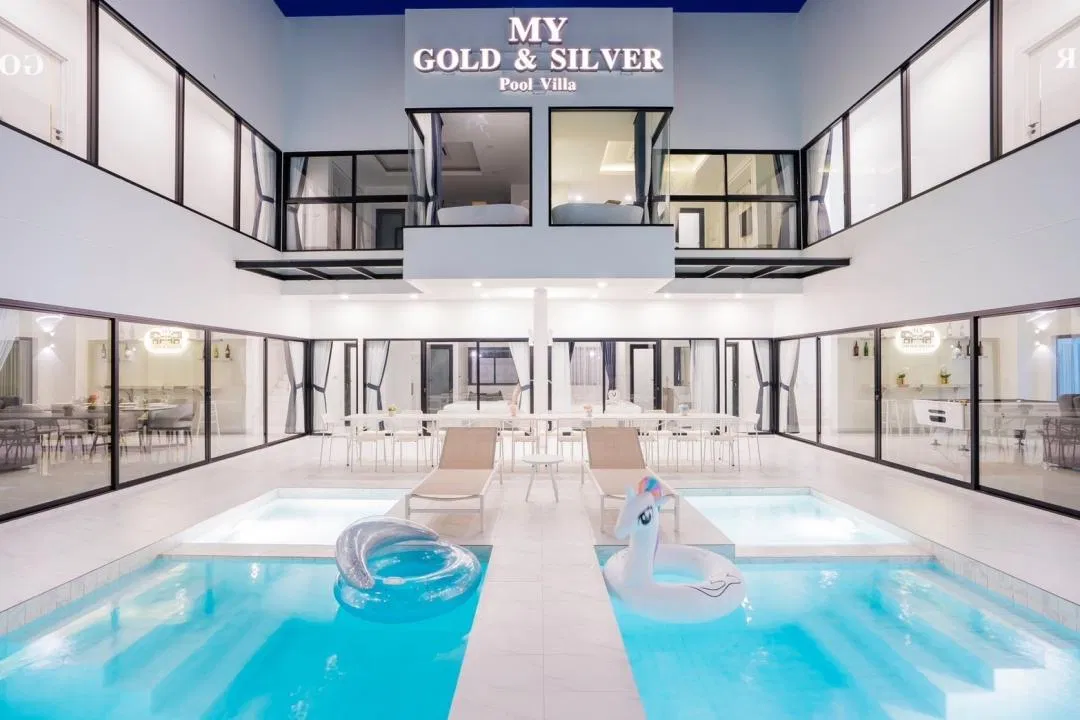 MY GOLD&SILVER