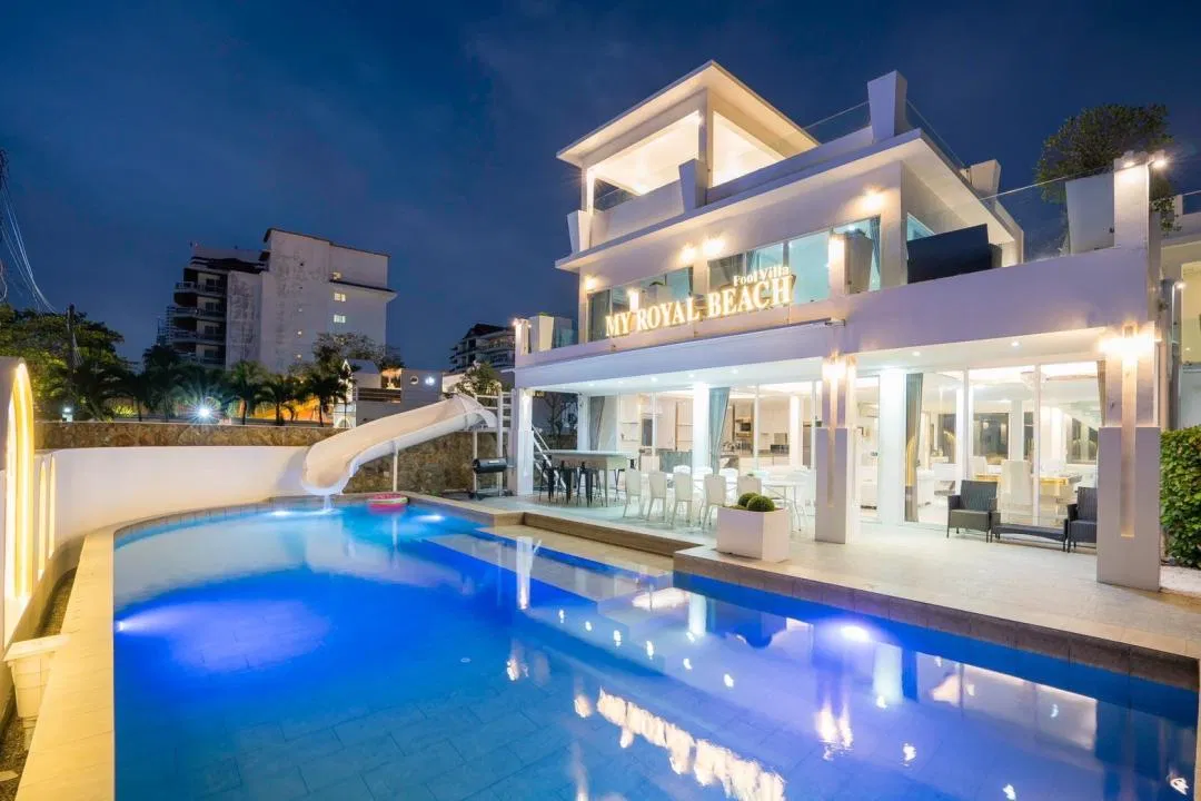 MY ROYAL BEACH Pool Villa