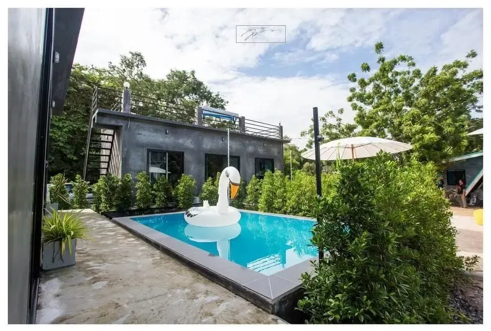 บ้าน Na Rayong Poolvillas 8 พูลวิลล่าระยอง