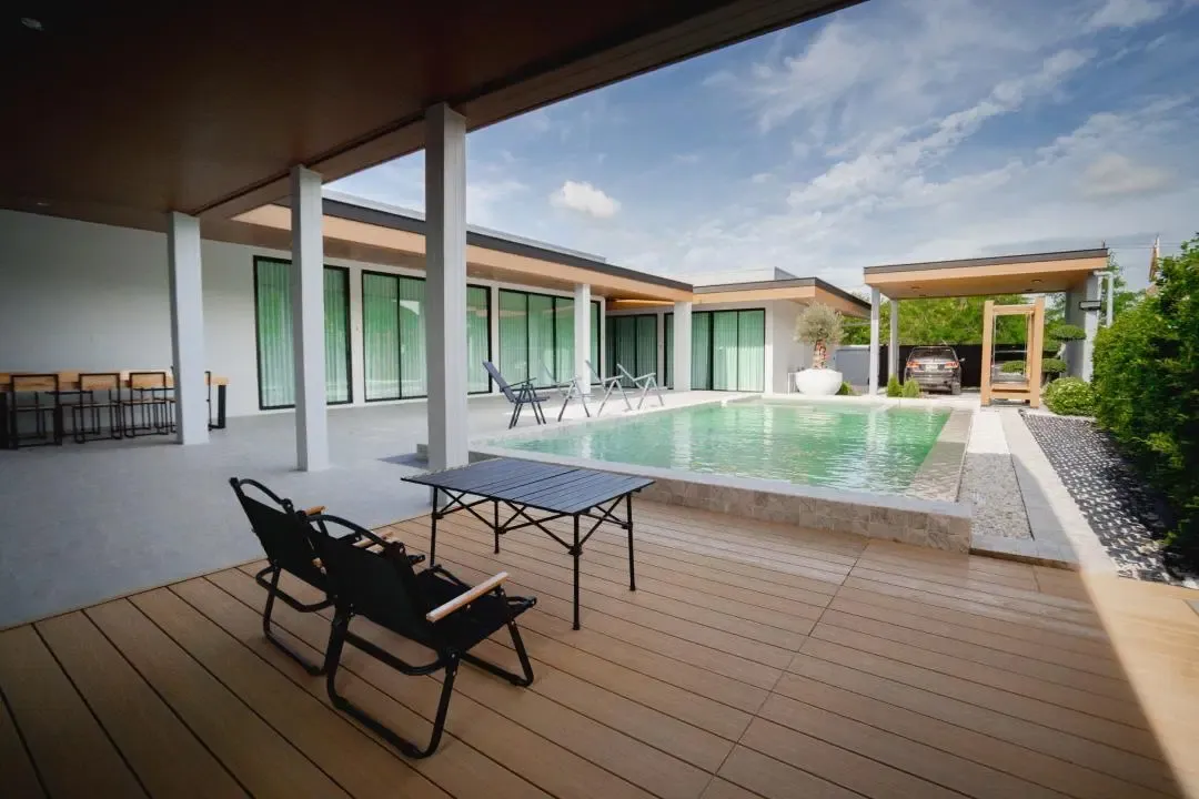 OCEANNEWPOOLVILLA SATTAHIP
