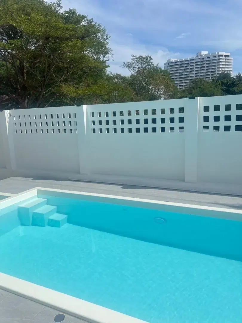 บ้านแสงจันทร์พูลวิลล่าระยอง - saengchan pool villa rayong พูลวิลล่าระยอง