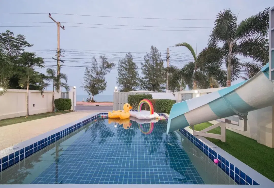 Sand Stay (ปราณบุรี) พูลวิลล่าหัวหิน