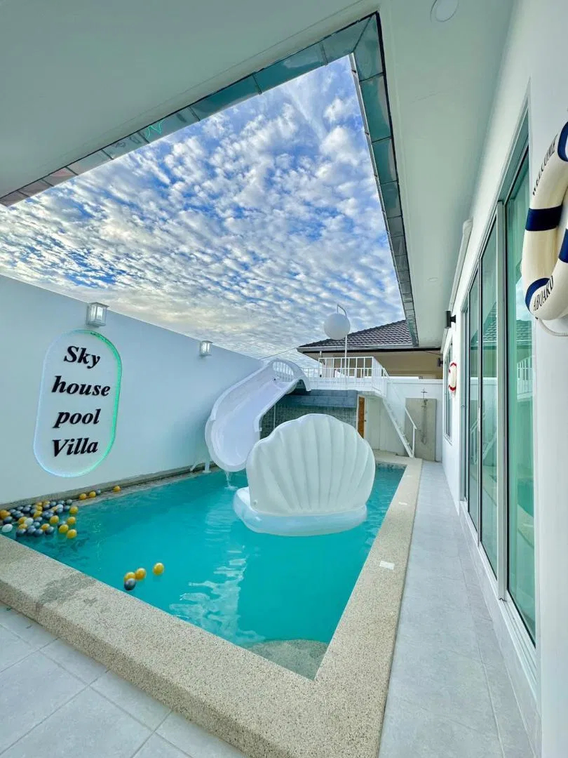 Sky house