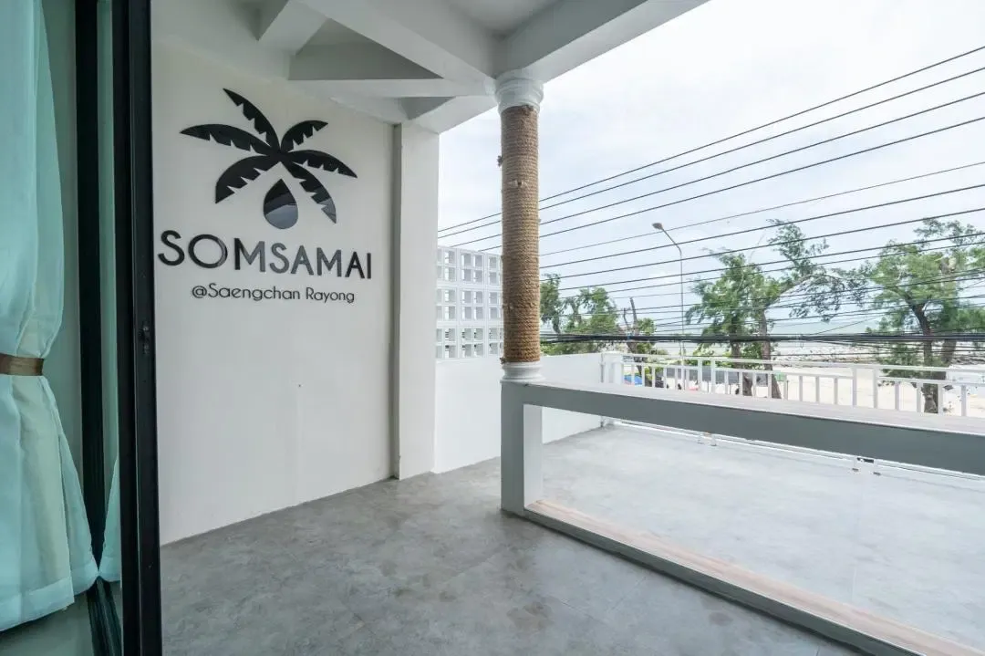 Somsamai House @Seangchan Rayong พูลวิลล่าติดทะเล