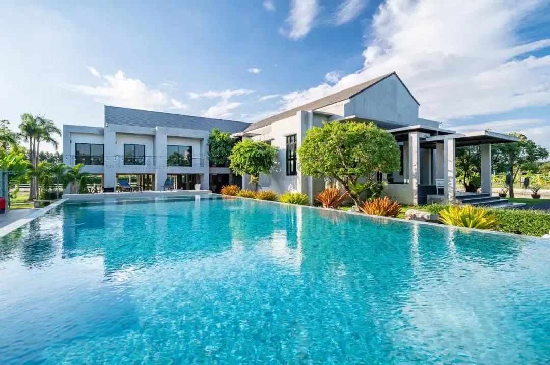 The Garden Pool Villa