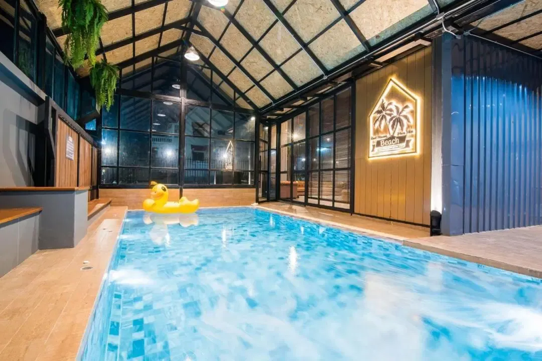 The Newton Pool Villa Hua Hin พูลวิลล่าหัวหิน