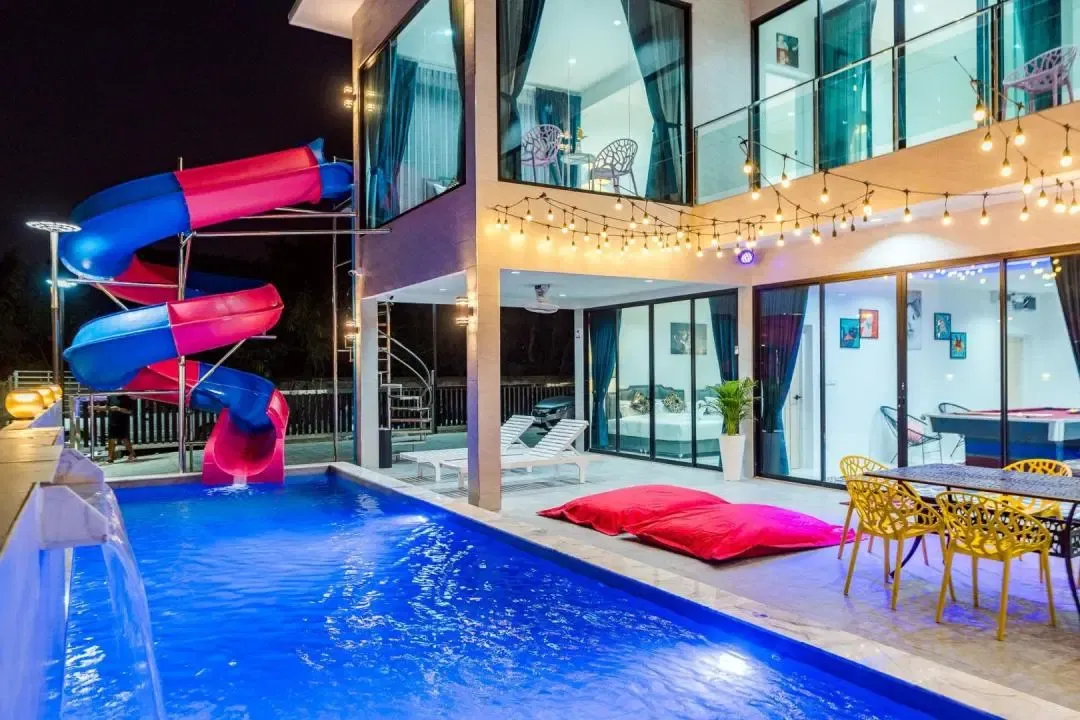 U Too poolvilla @Huahin พูลวิลล่าหัวหิน