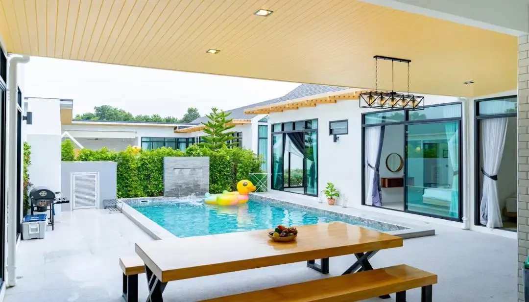 Villa paramount 4