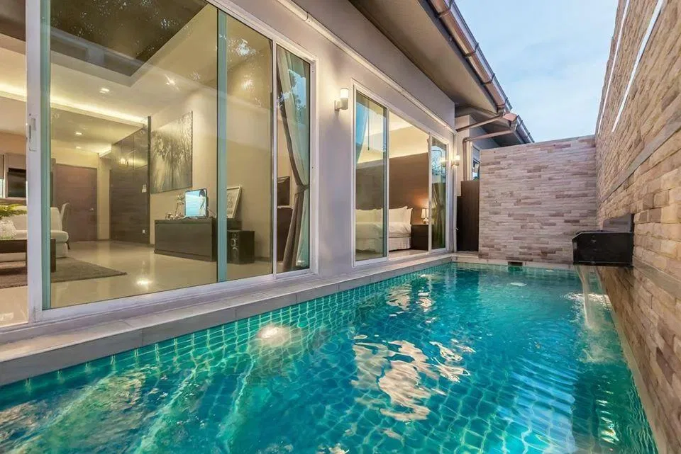 Ville modern