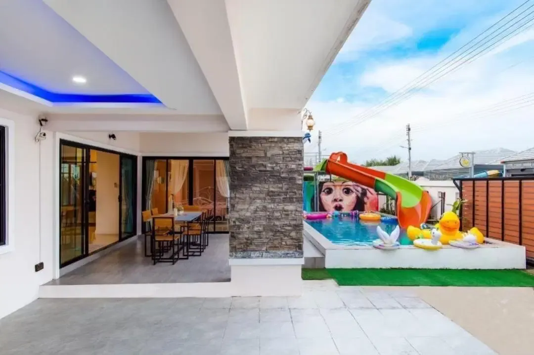 Vipada Huahin pool villa พูลวิลล่าหัวหิน