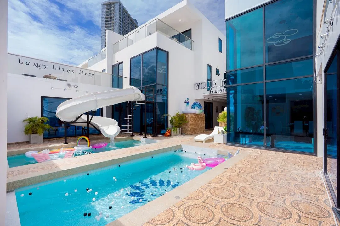 Your Land pool villa